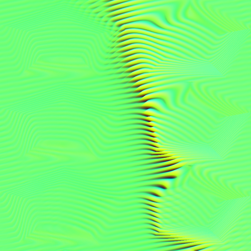 blind hole/ #94