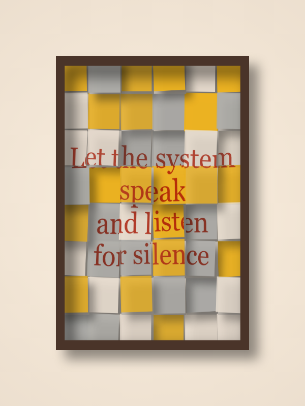 The Metaphor Machine #25040