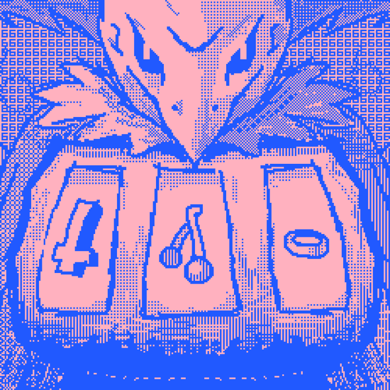 Demon Lucky  #9