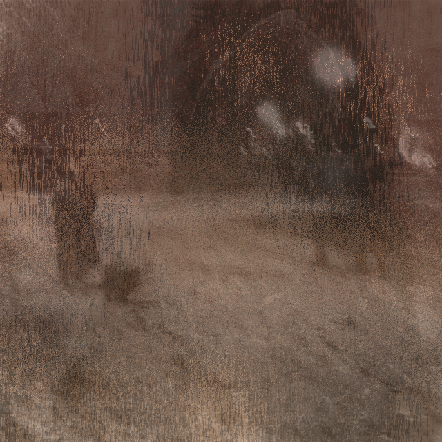 Metamorphose Three #106