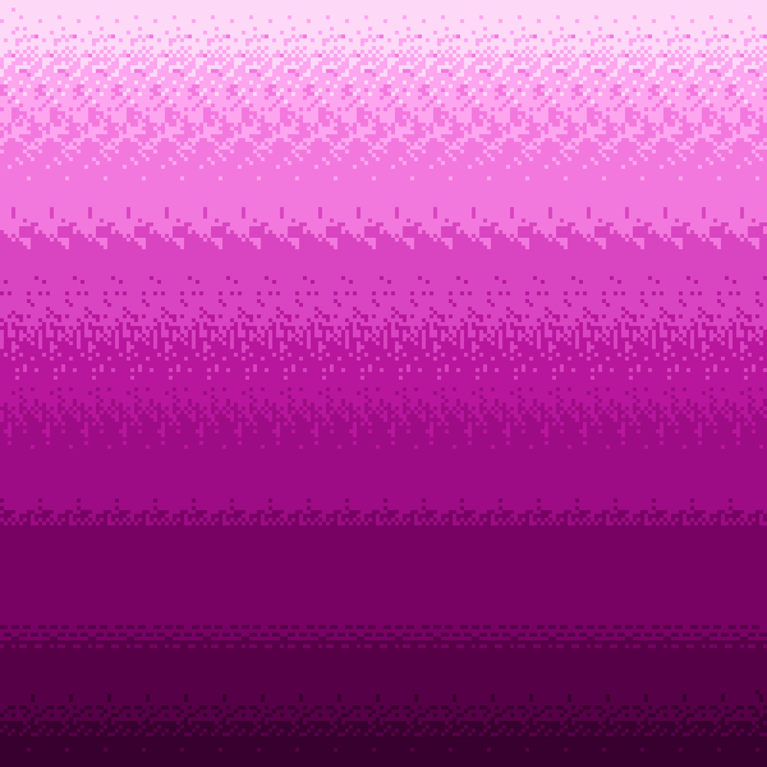 Dithered Gradients #101