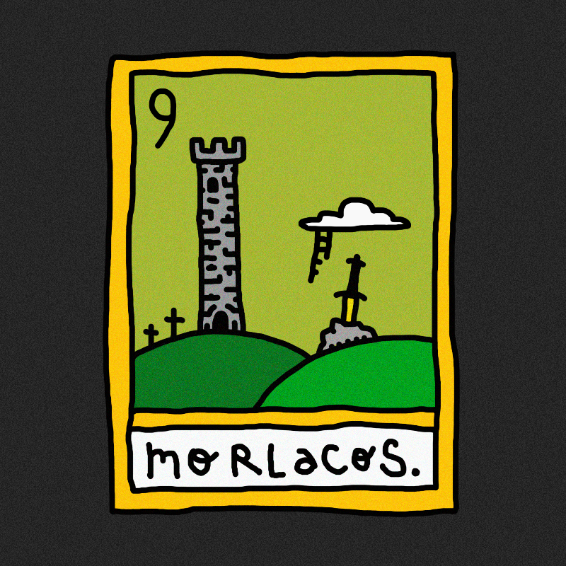 morlacos: "THE HILLS" #53