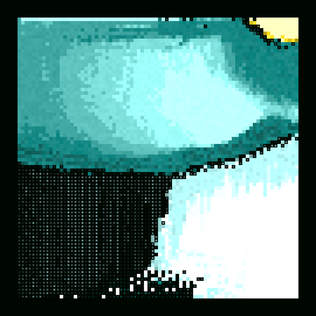 Pixel Blobs II #303