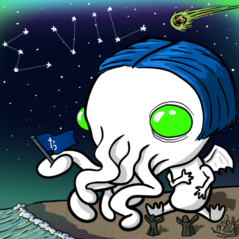 Chibi-thulhu #288