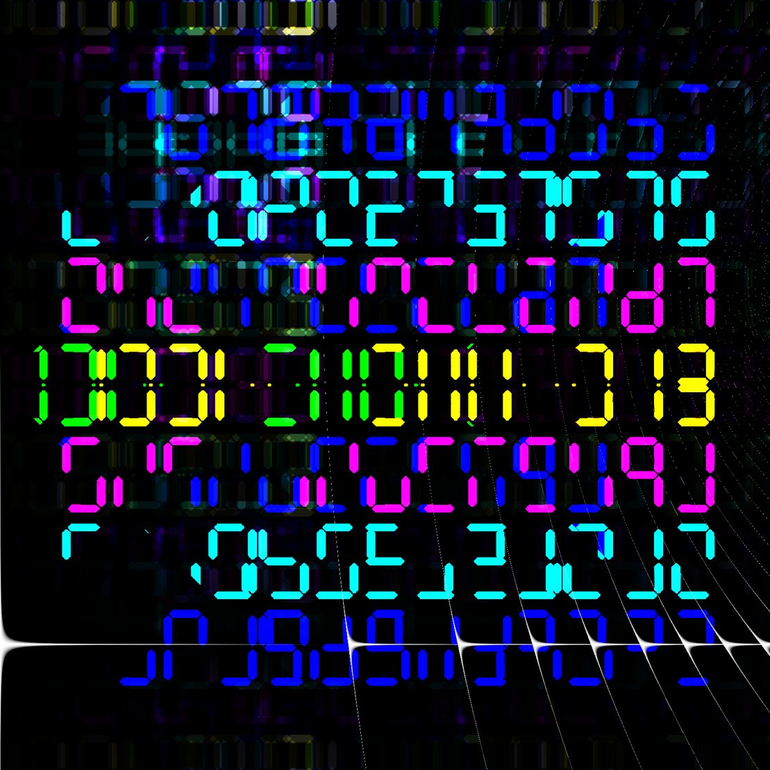 Digits #247