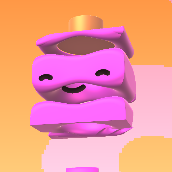 SHADER HEADZ #3