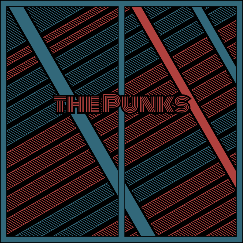 the Punks Merch - Album Covers #12