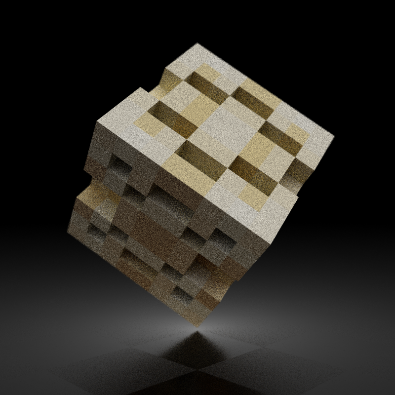 Fractal Cubes #123