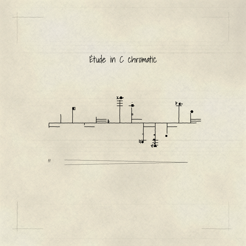 Études #234