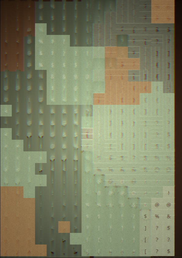 Convergence Remnants #7708