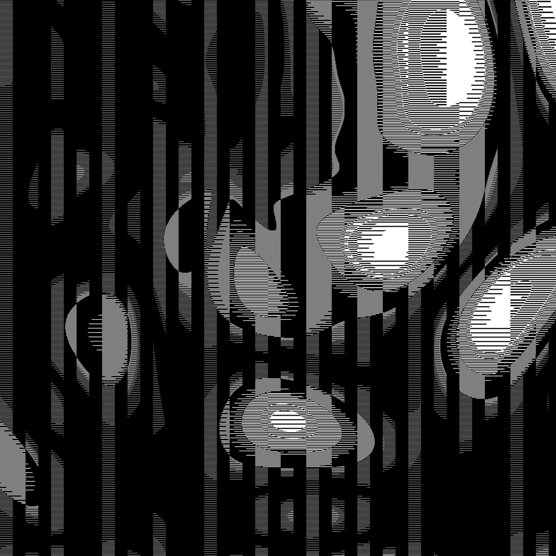 Broken Dither #143