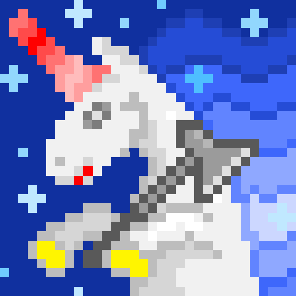 Unicorn #2809