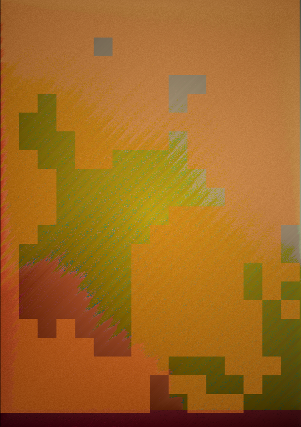 Convergence Remnants #20612