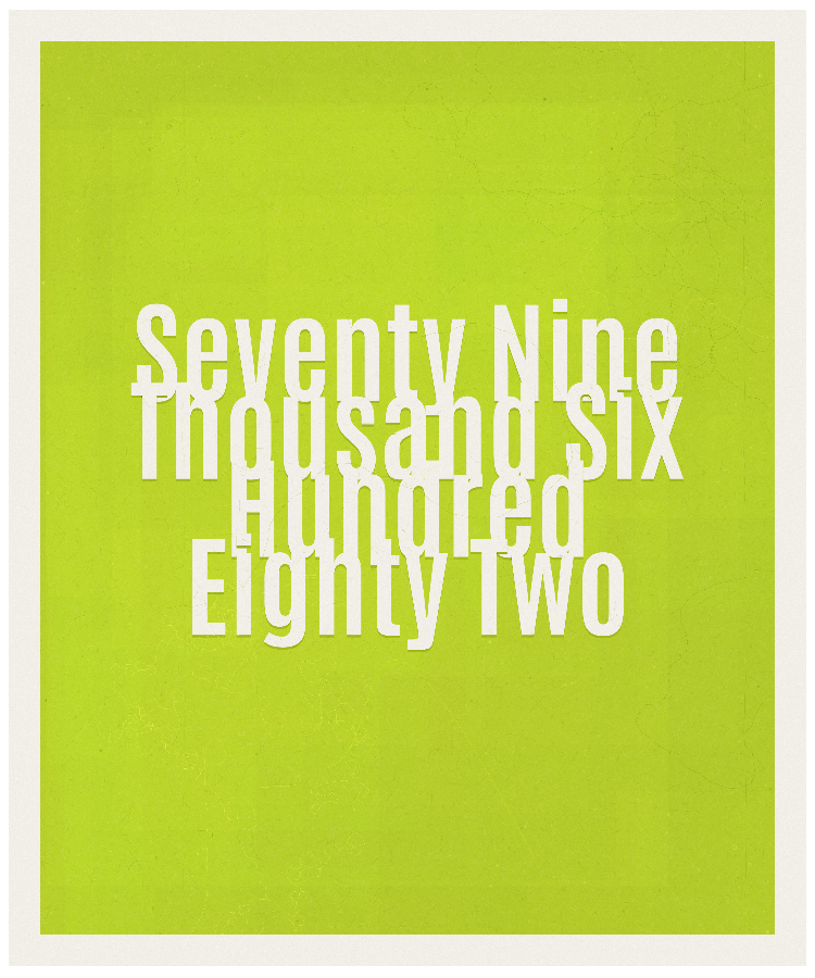 Count #79682