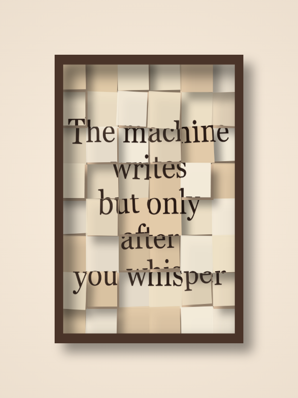 The Metaphor Machine #42029