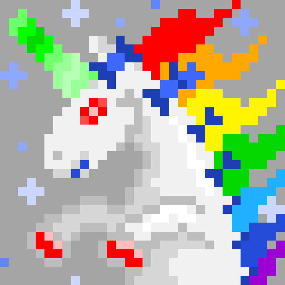 Unicorn #5646