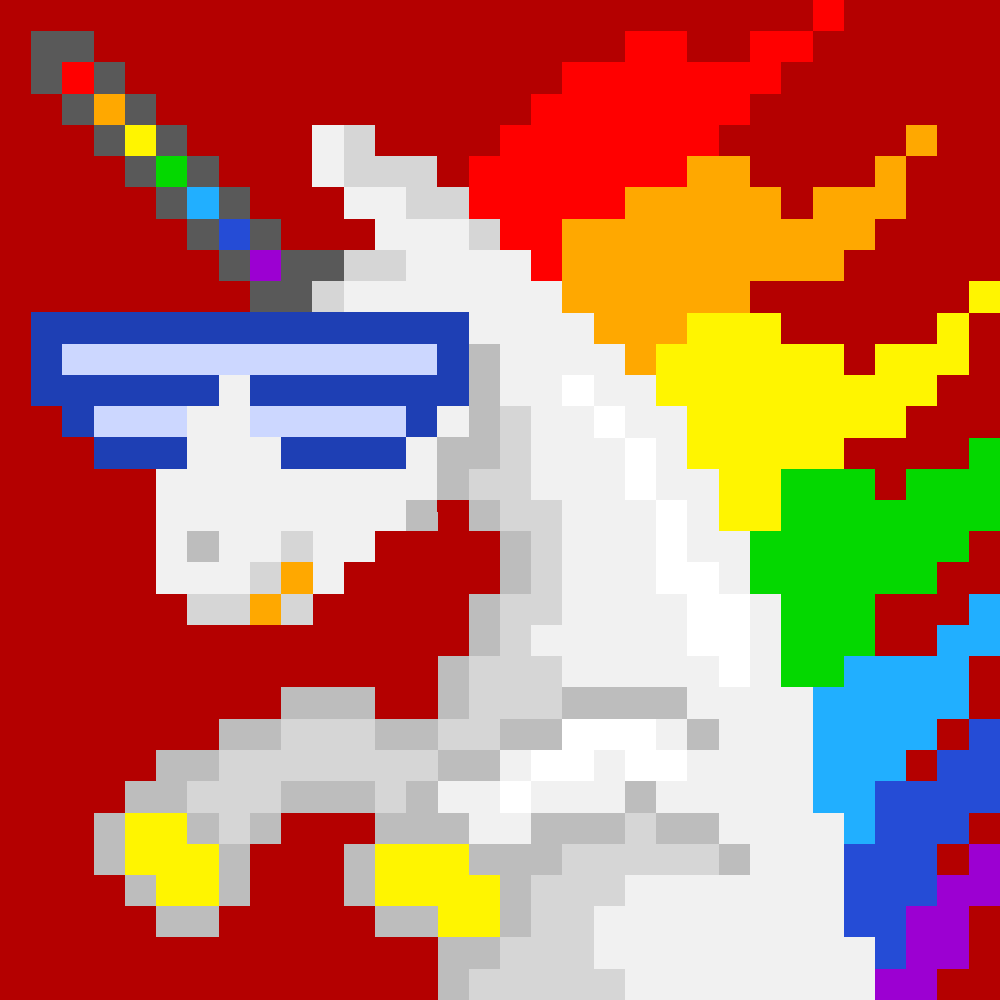 Unicorn #7051