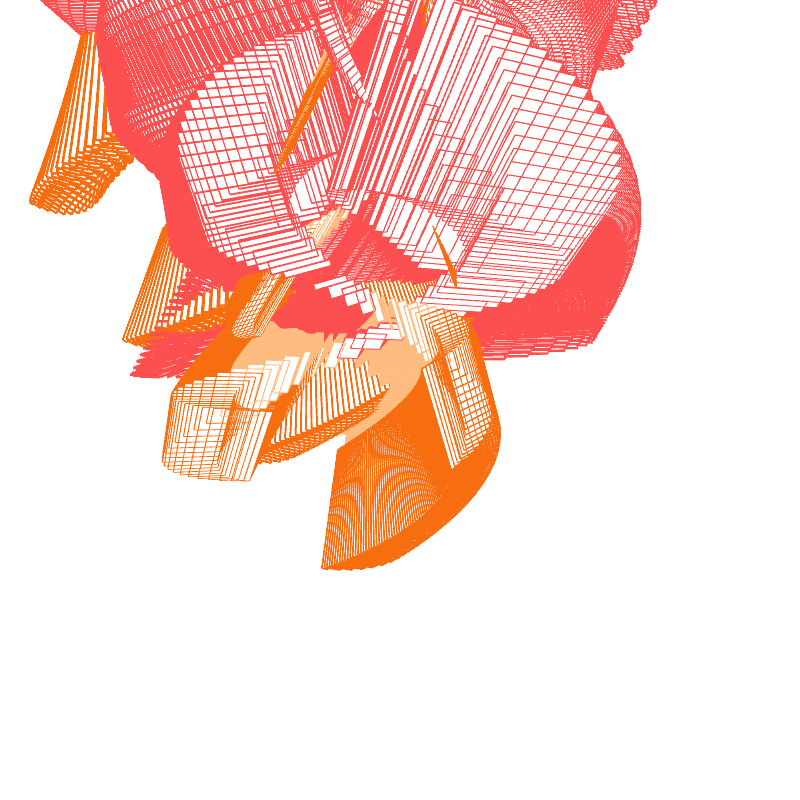 Synthetic Spirals #91