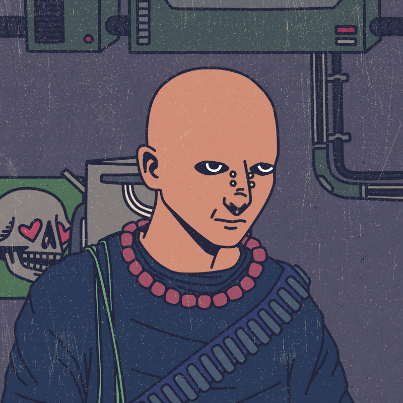 FUTURE BASTARDS #133