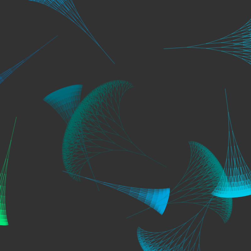 Fractal Swarm #16