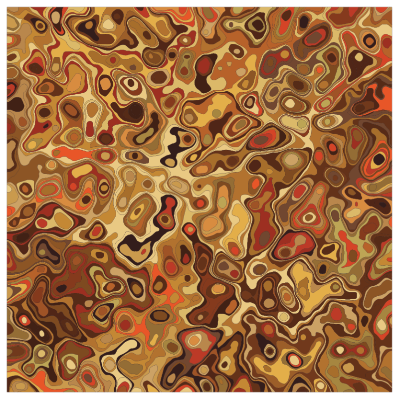 Abstract Liquid #1