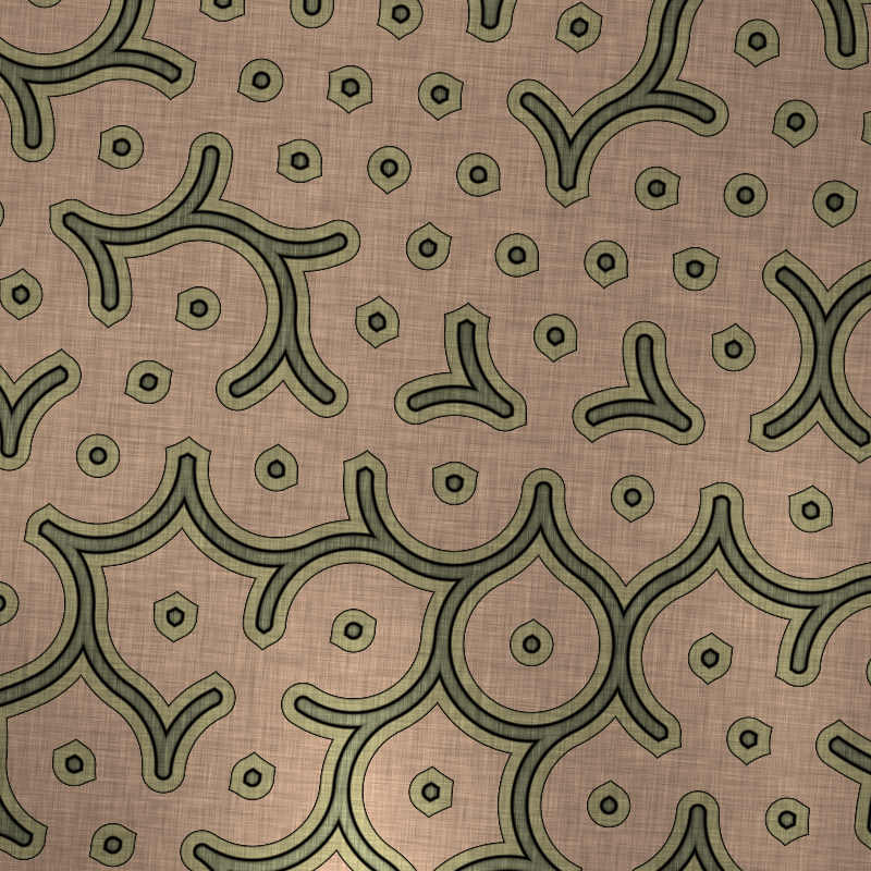 Fancy Patterns #31