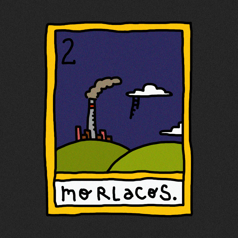 morlacos: "THE HILLS" #52