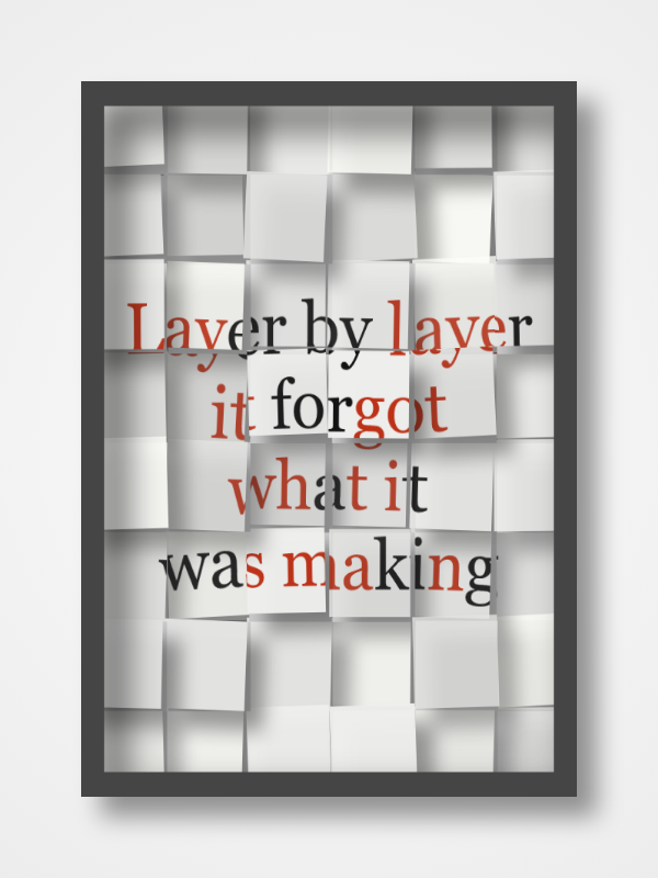 The Metaphor Machine #37656