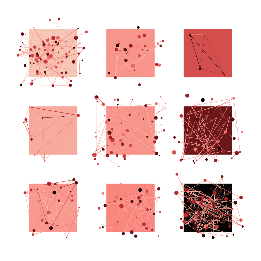 Atom Grid #233