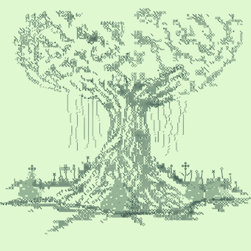 DOS Tree #120