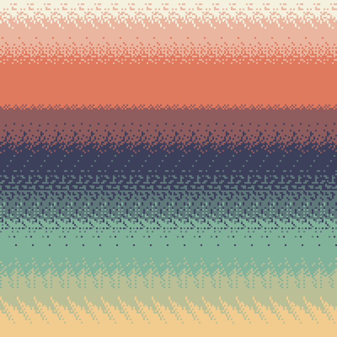 Dithered Gradients #217