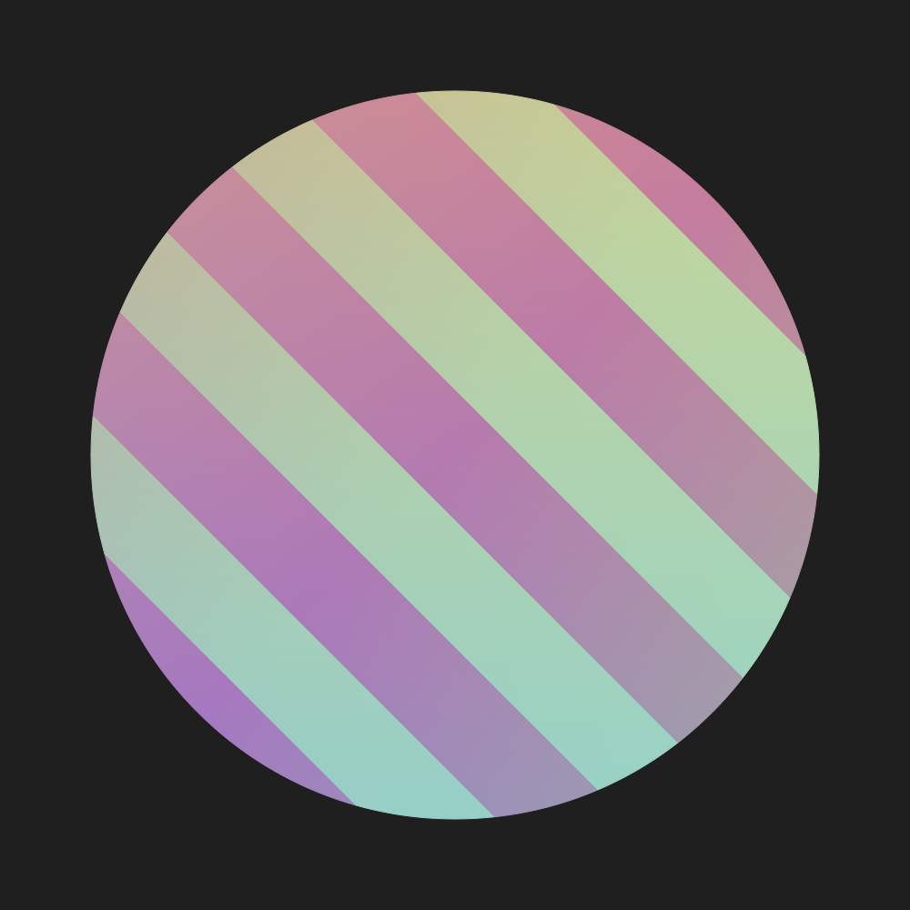 Gradient shapes #105