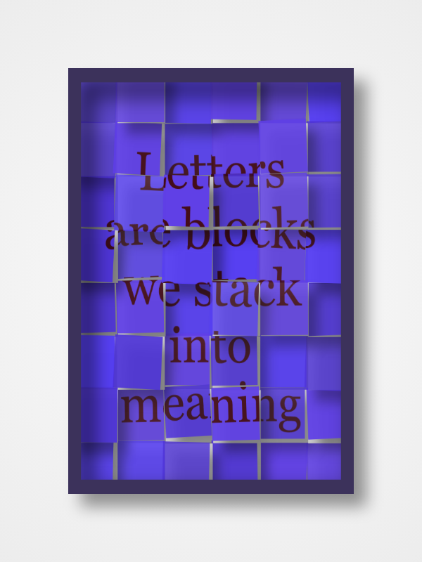 The Metaphor Machine #30377