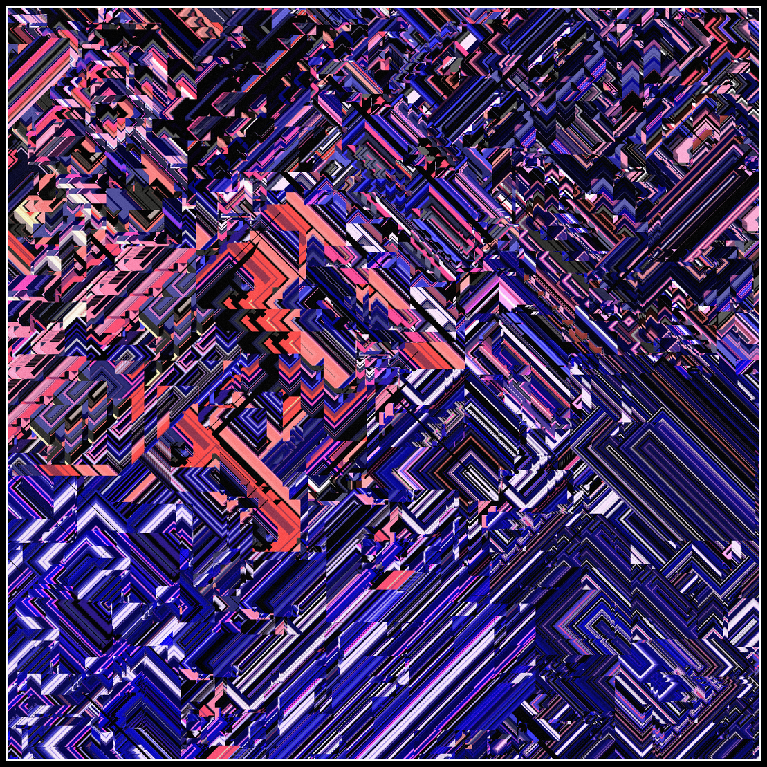 Crystal City #12