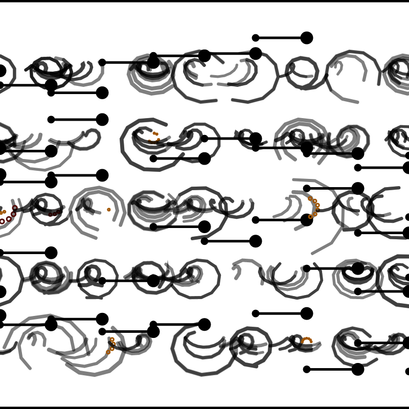 Asemic Writer #10