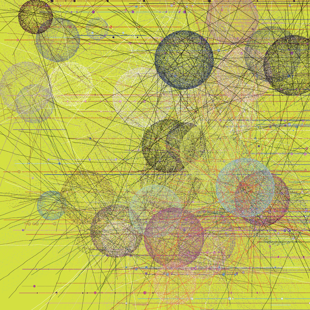 Celestial Collisions  #692