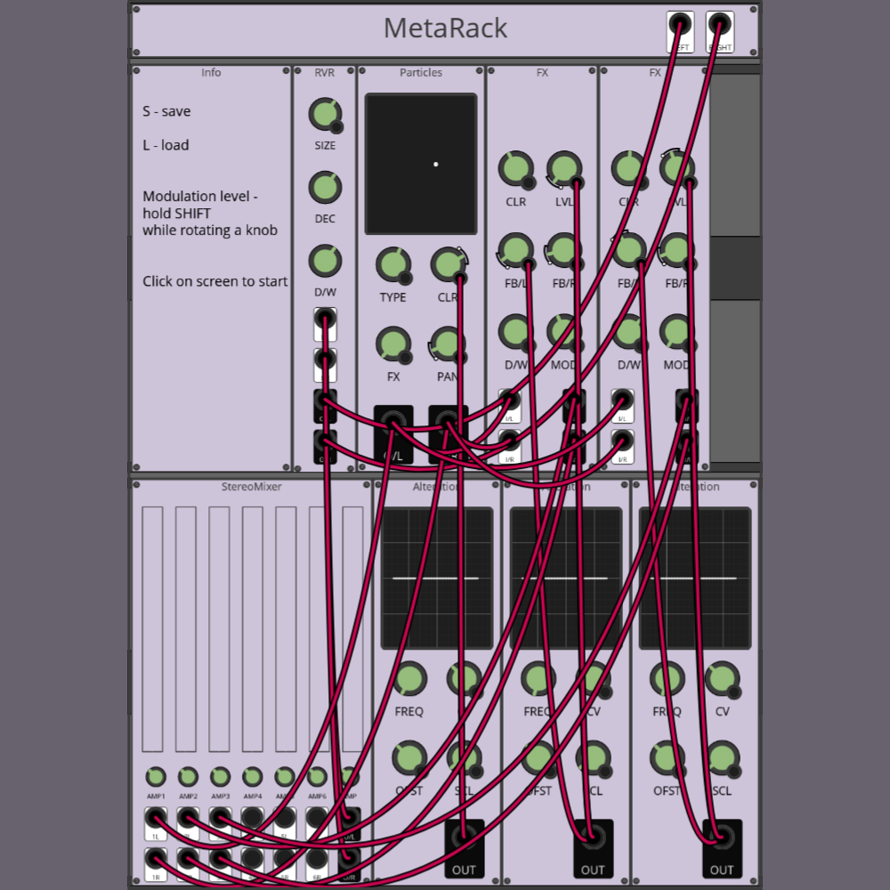 MetaRack #11