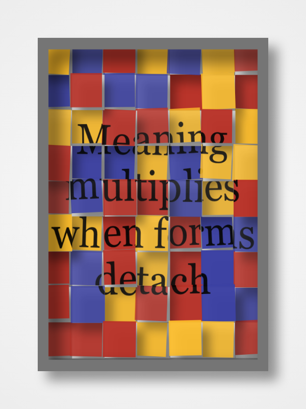 The Metaphor Machine #17654