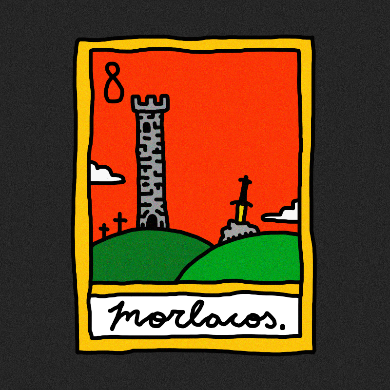 morlacos: "THE HILLS" #93