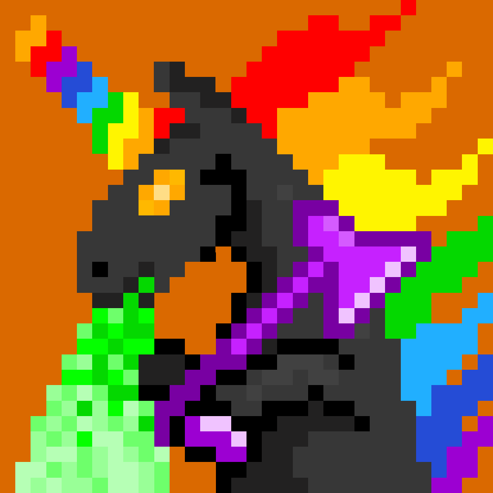 Unicorn #8692