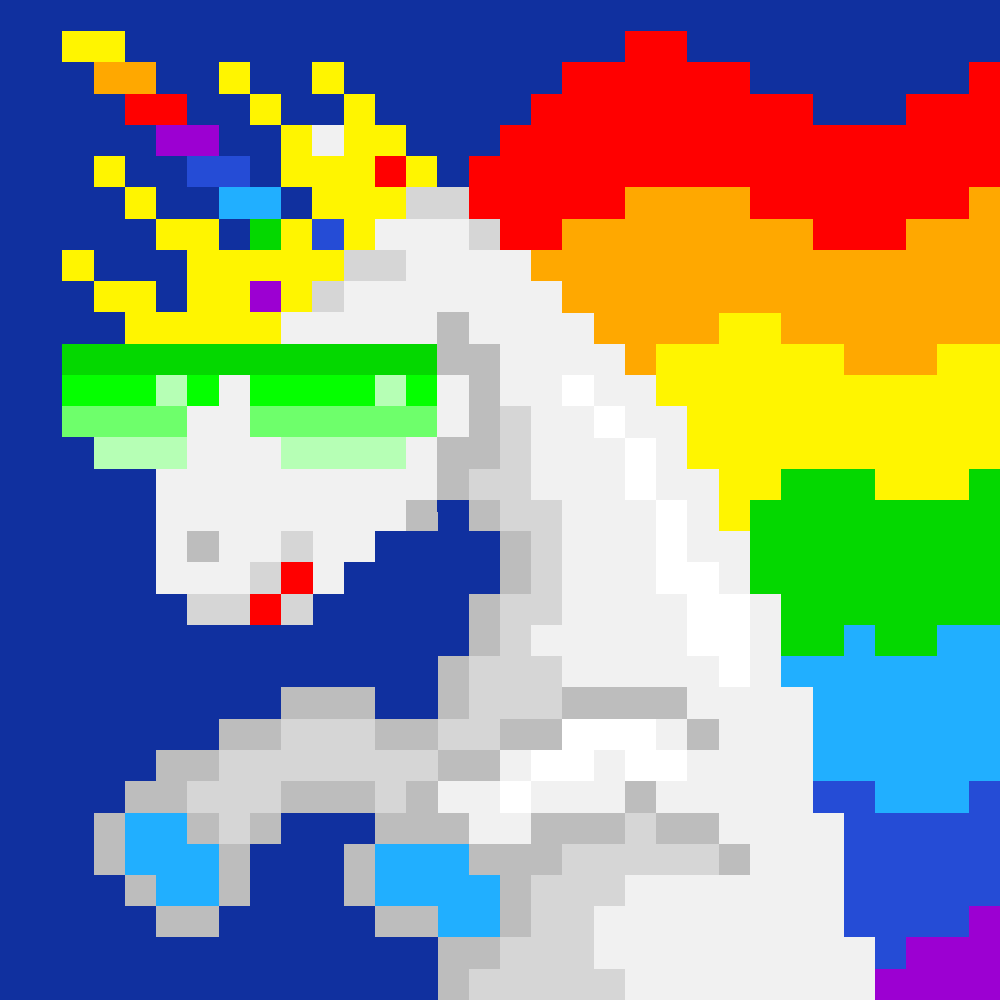 Unicorn #855