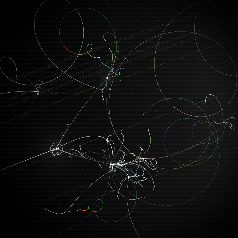 Subatomic Compositions #101