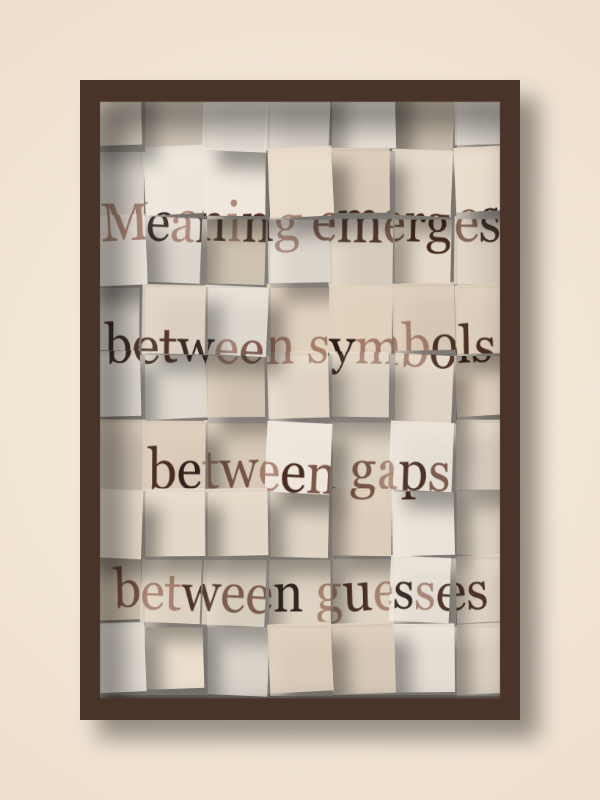 The Metaphor Machine #38464