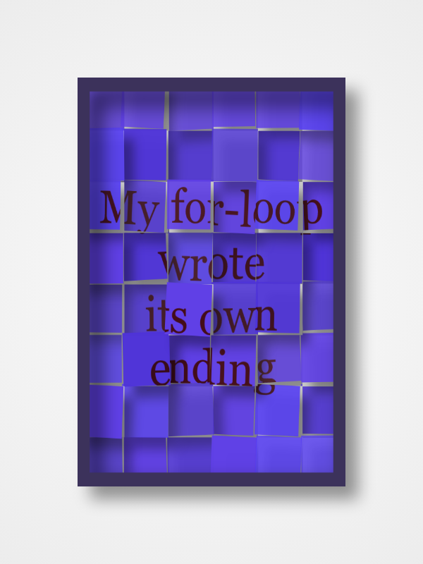 The Metaphor Machine #10758
