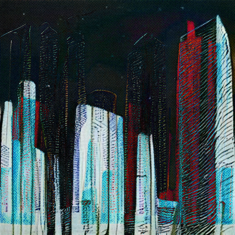 Permutation City #137
