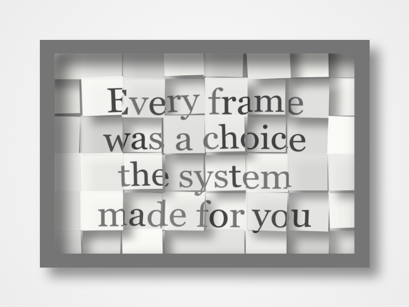 The Metaphor Machine #35278