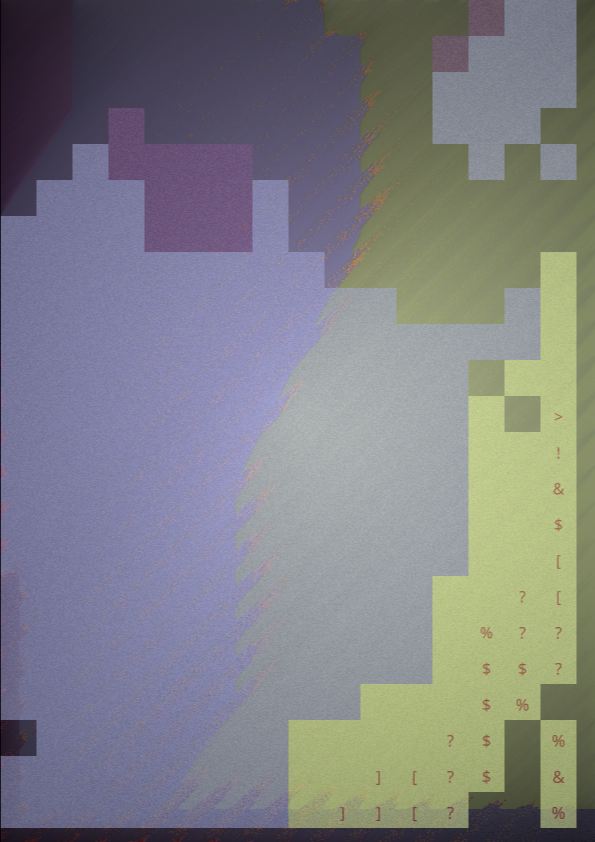 Convergence Remnants #9640