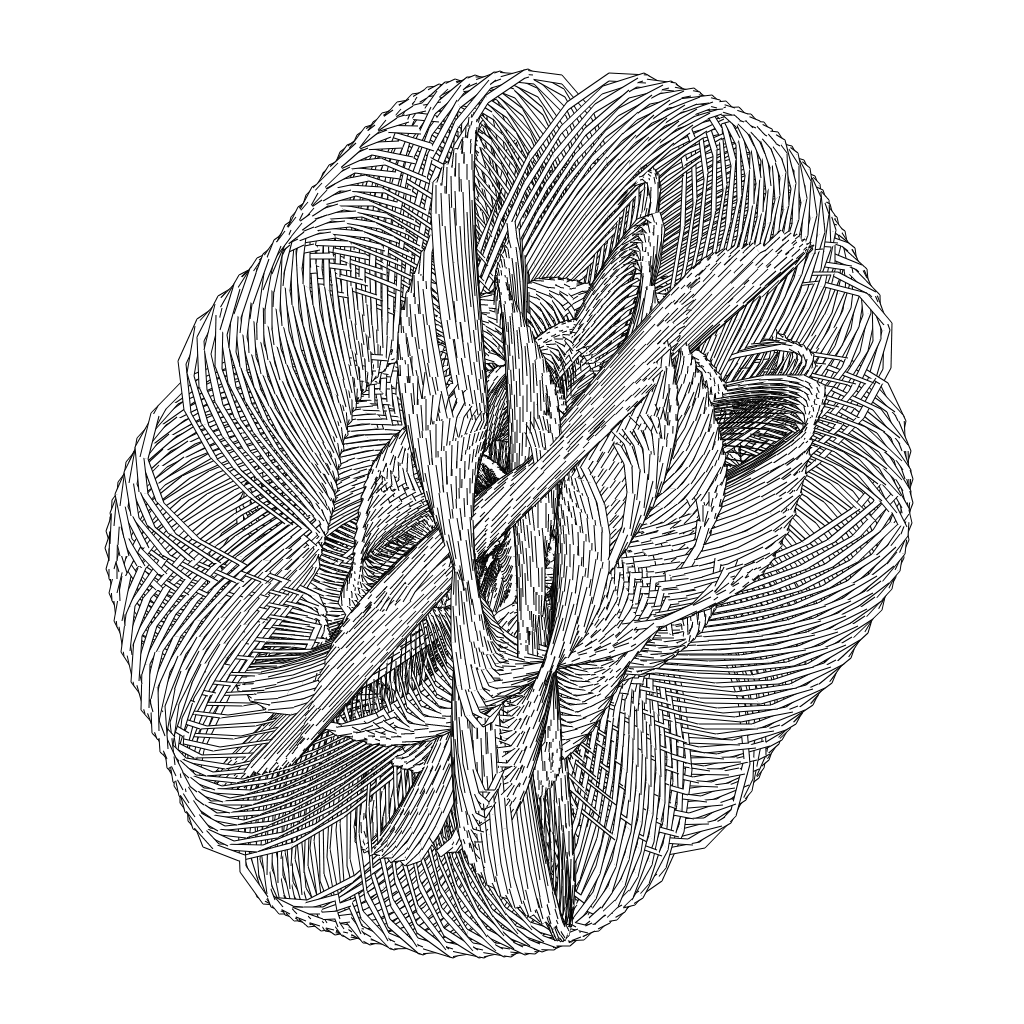 LL21 Entangled (3) #522