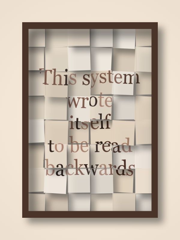The Metaphor Machine #43094