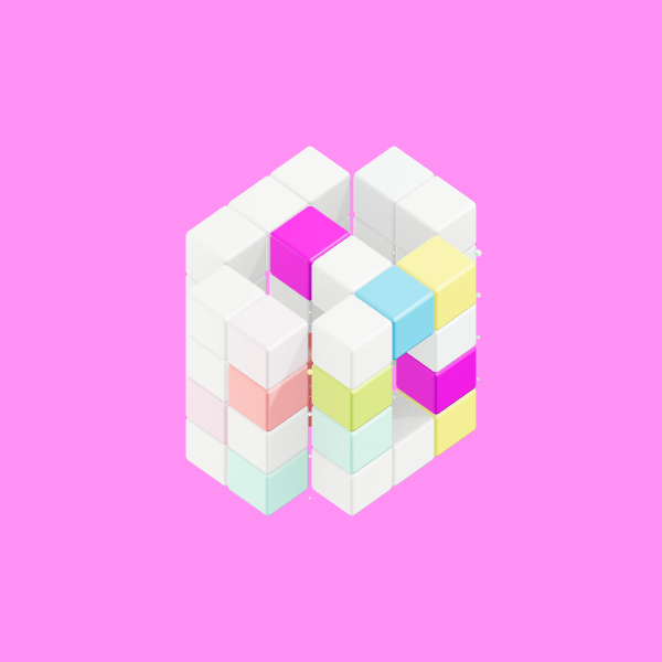 Isometric roulette #48